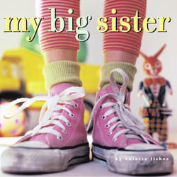 ISBN My Big Sister Couverture rigide