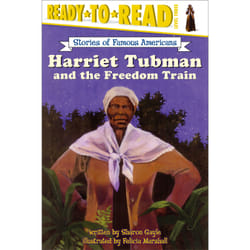 ISBN Harriet Tubman and the Freedom Train Livre de poche