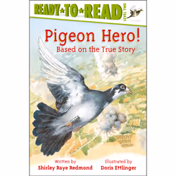 ISBN Pigeon Hero!, Anglais, Livre de poche, 32 pages