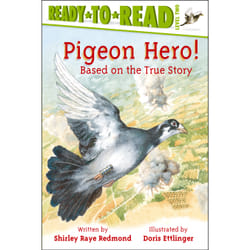 ISBN Pigeon Hero! Livre de poche