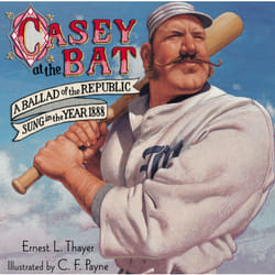 ISBN Casey at the Bat Couverture rigide