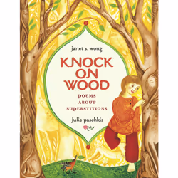 ISBN Knock on Wood, Anglais, Couverture rigide, 40 pages