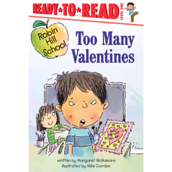 ISBN Too Many Valentines, Anglais, Livre de poche, 32 pages