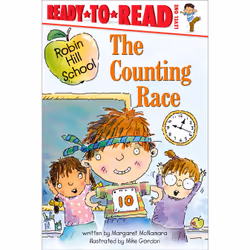 ISBN Counting Race, Anglais, Livre de poche, 32 pages