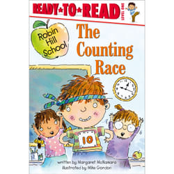 ISBN Counting Race Livre de poche