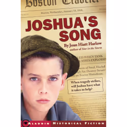 ISBN Joshua's Song, Anglais, Livre de poche, 160 pages