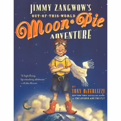 ISBN Jimmy Zangwow's Out-of-This-World Moon-Pie Adventure, Anglais, Livre de poche, 40 pages