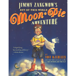 ISBN Jimmy Zangwow's Out-of-This-World Moon-Pie Adventure Livre de poche
