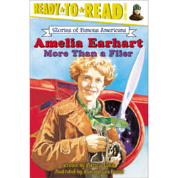 ISBN Amelia Earhart Livre de poche