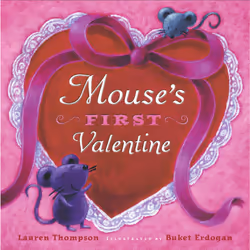 ISBN Mouse's First Valentine, Anglais, Couverture rigide, 34 pages