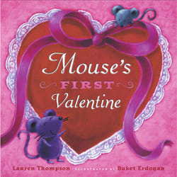 ISBN Mouse's First Valentine Couverture rigide