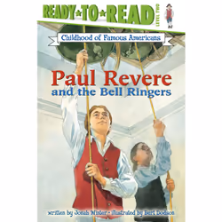 ISBN Paul Revere and the Bell Ringers, Anglais, Livre de poche, 32 pages
