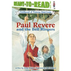 ISBN Paul Revere and the Bell Ringers Livre de poche