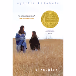ISBN Kira-Kira, Anglais, Livre de poche, 272 pages