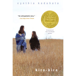 ISBN Kira-Kira Livre de poche