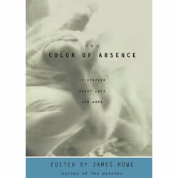 ISBN The Color of Absence, Anglais, Livre de poche, 256 pages