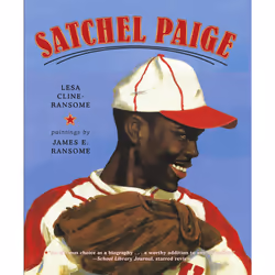 ISBN Satchel Paige, Anglais, Livre de poche, 40 pages