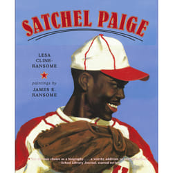 ISBN Satchel Paige Livre de poche