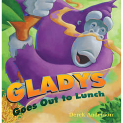 ISBN Gladys Goes Out to Lunch Couverture rigide
