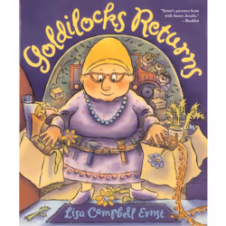 ISBN Goldilocks Returns, Anglais, Livre de poche, 40 pages