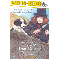 ISBN The Dog That Dug for Dinosaurs Livre de poche