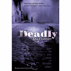 ISBN Deadly, Anglais, Livre de poche, 304 pages