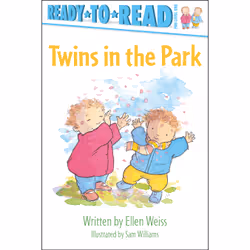 ISBN Twins in the Park, Anglais, Livre de poche, 24 pages