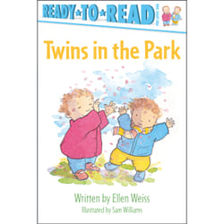 ISBN Twins in the Park Livre de poche