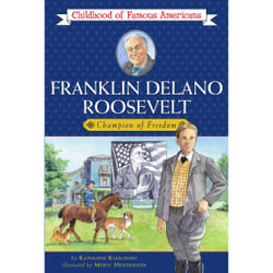 ISBN Franklin Delano Roosevelt Livre de poche