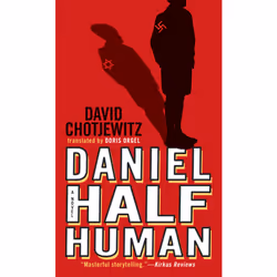 ISBN Daniel Half Human, Anglais, Édition de poche, 336 pages