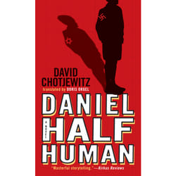 ISBN Daniel Half Human Édition de poche