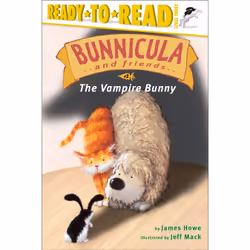 ISBN The Vampire Bunny, Anglais, Livre de poche, 48 pages