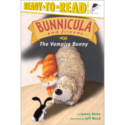 ISBN The Vampire Bunny Livre de poche