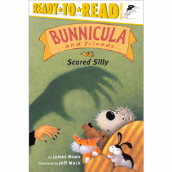 ISBN Scared Silly, Anglais, Livre de poche, 48 pages