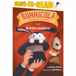 ISBN Rabbit-cadabra!, Anglais, Livre de poche, 48 pages