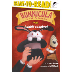 ISBN Rabbit-cadabra! Livre de poche