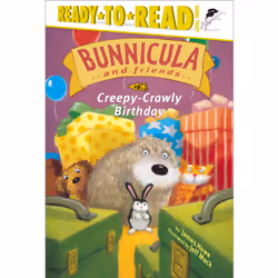 ISBN Creepy-Crawly Birthday, Anglais, Livre de poche, 48 pages
