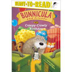 ISBN Creepy-Crawly Birthday Livre de poche