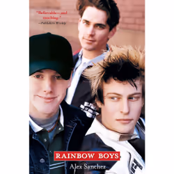 ISBN Rainbow Boys, Anglais, Livre de poche, 272 pages