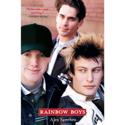 ISBN Rainbow Boys Livre de poche