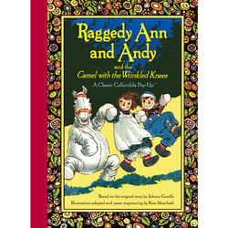 ISBN Raggedy Ann and Andy and the Camel with the Wrinkled Knees Couverture rigide