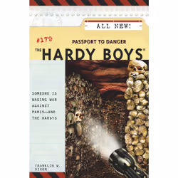 ISBN Passport to Danger, Anglais, Livre de poche, 160 pages