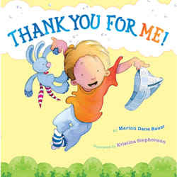ISBN Thank You for Me! Couverture rigide