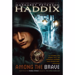 ISBN Among the Brave, Anglais, Livre de poche, 256 pages