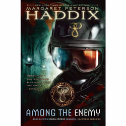 ISBN Among the Enemy, Anglais, Livre de poche, 240 pages