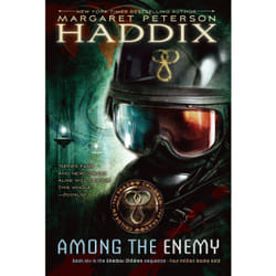 ISBN Among the Enemy Livre de poche
