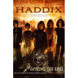 ISBN Among the Free, Anglais, Couverture rigide, 208 pages