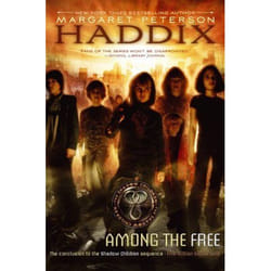 ISBN Among the Free Couverture rigide