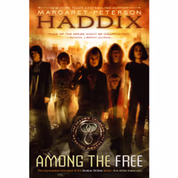 ISBN Among the Free, Anglais, Livre de poche, 208 pages