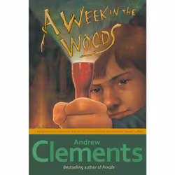 ISBN A Week in the Woods, Anglais, Livre de poche, 208 pages